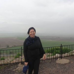 Meet your Posher, Blanca